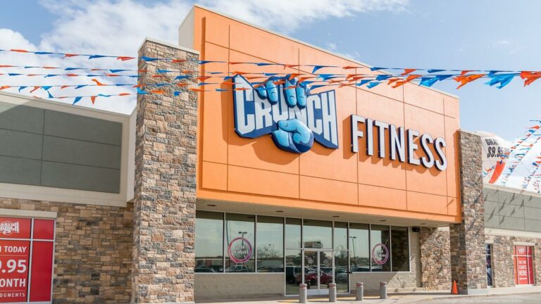 Crunch Franchise is now in Daytona Beach, Florida