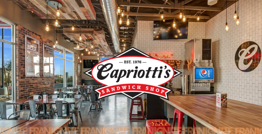 Capriotti's Celebrates Franchisee Excellence and Charts Course for Continued Growth