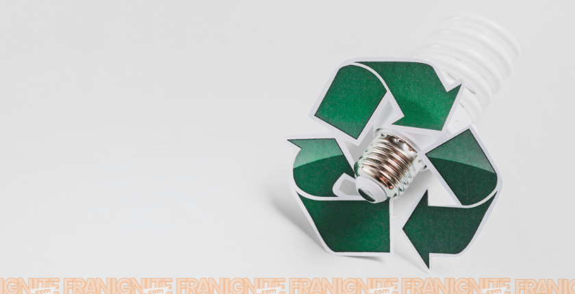 Franchise Recycling Building a Circular Economy, One Bin at a Time