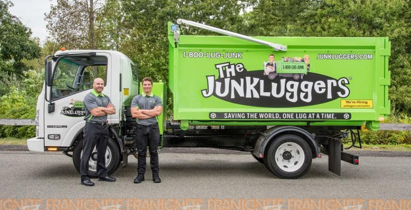 The Junkluggers Appoints Industry Leader Justin Waltz as New Brand President