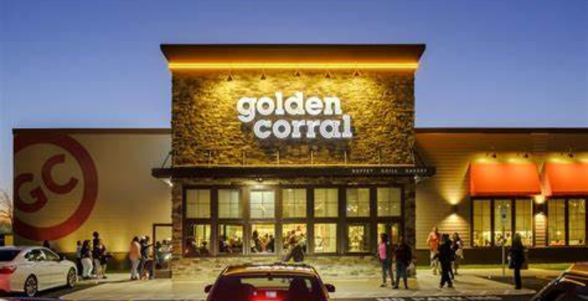 Golden Corral Eyes Clearwater-Largo and St. Petersburg