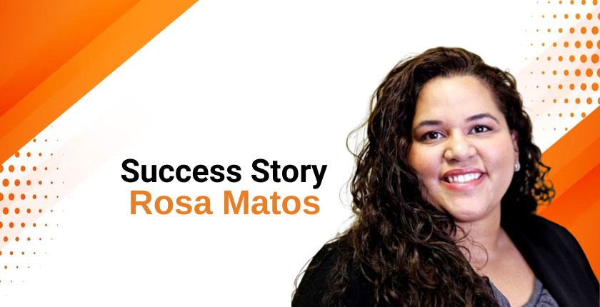 Read more about the article The Inspiring Success Story of Rosa Matos