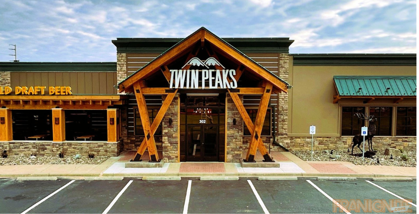 Twin Peaks Lands in Fort Mill, South Carolina, Bringing Signature Food, Sports, and Scenery