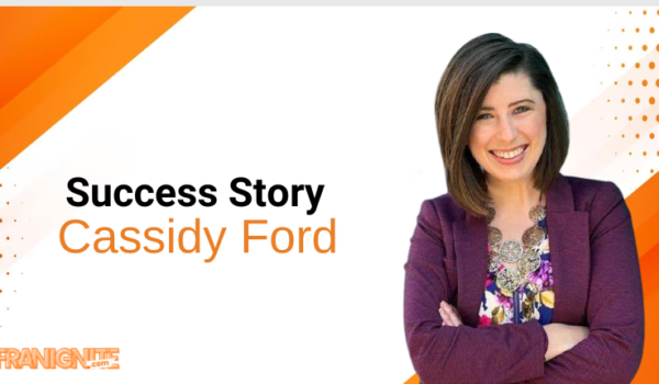 Cassidy Ford: A Visionary Leader in Franchising, Driving Innovation and Inclusion